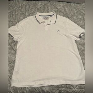 Original Penguin Men's White Polo Shirt